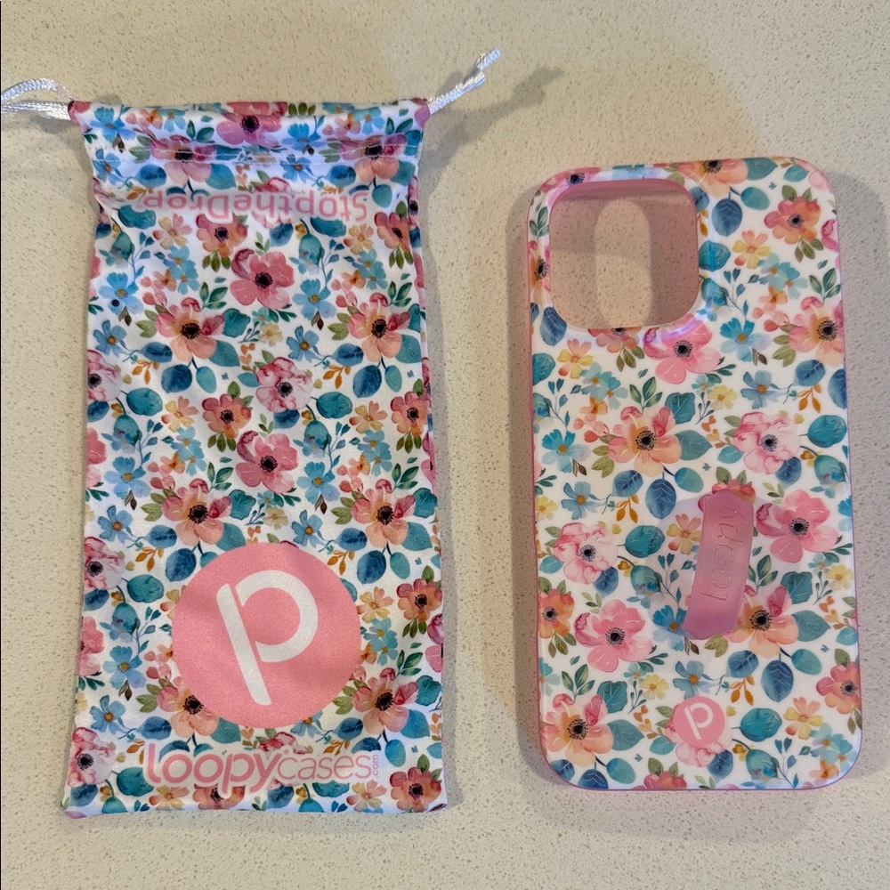 iPhone 16 Pro Max LEFTY Loopy Case